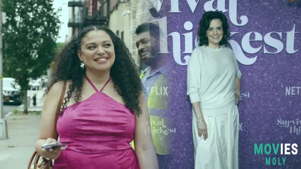 Survival of the Thickest Season 2: Mavis is Back in the Big Apple and Still Figuring it All Out!