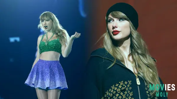 Swifties Are Certain Taylor Swift Will Drop Big News At 2025 AMAs