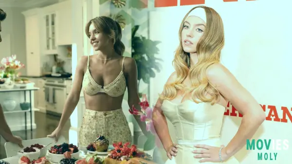 Sydney Sweeney Speaks Out on James Bond 26 Rumors & The New Era of 007