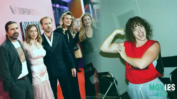 Sydney Sweeney's Transformative Role as Boxing Legend Christy Martin