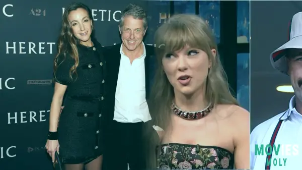 Taylor Swift Shares Travis Kelce's Hilarious Celebrity Mix-Up at the Eras Tour
