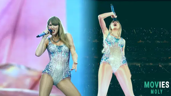 Taylor Swift's Grand Finale: Dive Into the Eras Tour Docuseries and Full Concert Film on Disney+