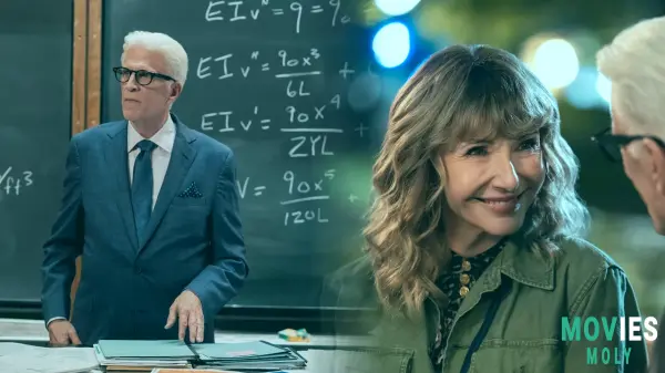 Ted Danson's Charles Goes Deep Undercover: "A Man on the Inside" Season 2 Details