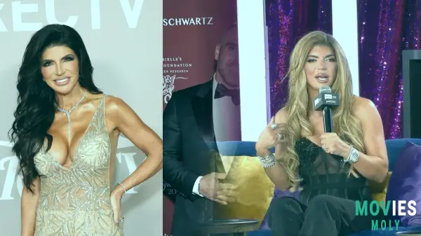 Teresa Giudice & Gorga Family Finally End Feud at BravoCon 2025