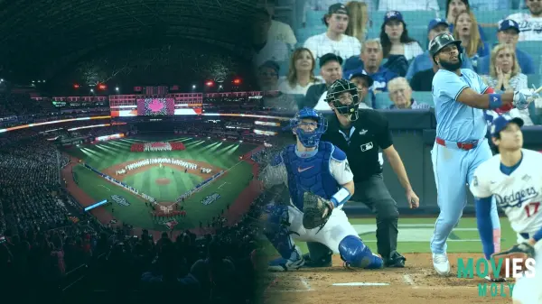 The 2025 World Series Was a Global Blockbuster Hit!