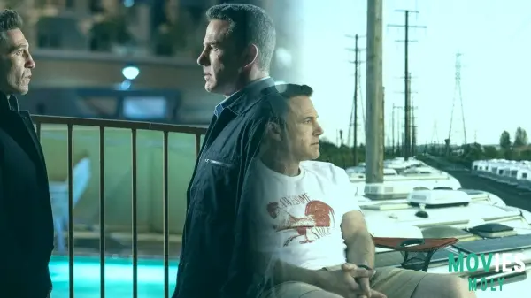 The Accountant 2 Turns Ben Affleck’s Silent Sharpshooter Into an Emotional Action Hero Through Jon Bernthal’s Braxton