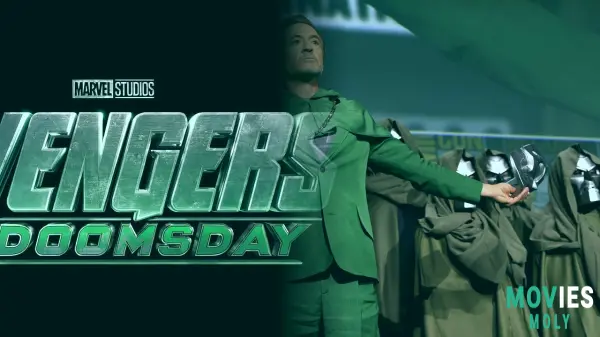 The Avengers: Doomsday Trailer is Almost Here: Here's What You Need to Know!