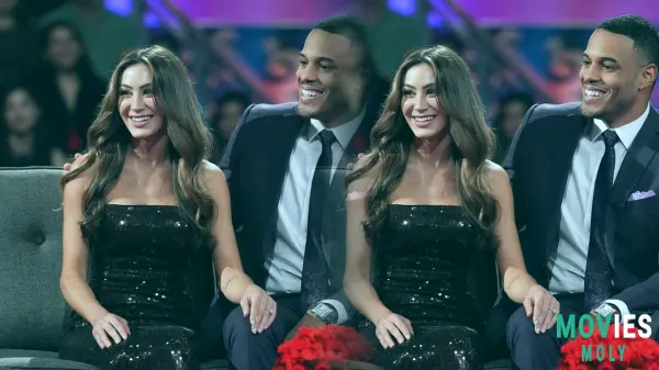 'The Bachelor' Finale Shocker: Litia Speaks Her Mind After Grant Chooses Juliana