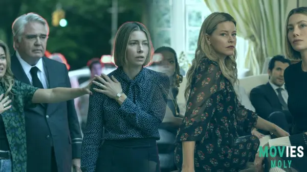 The Better Sister Finale: Unpacking Chloe and Nicky's Wild Twists and a Shocking Death