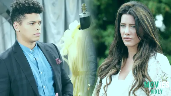 The Bold and the Beautiful: Steffy's Shocking Return & Luna's Legal Labyrinth!