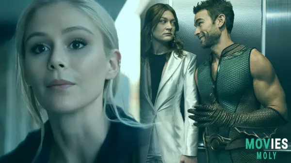 The Boys Universe: Diabolical Update, Gen V S3 & More Spinoffs!