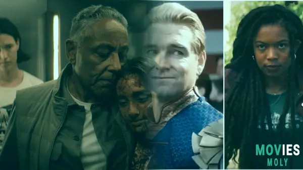 The Boys Universe: What's Next for Gen V, Vought Rising, and More?