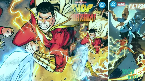 The Comic Book World Just Got Electrified: DC and Marvel Drop Two Surprise Digital Crossovers