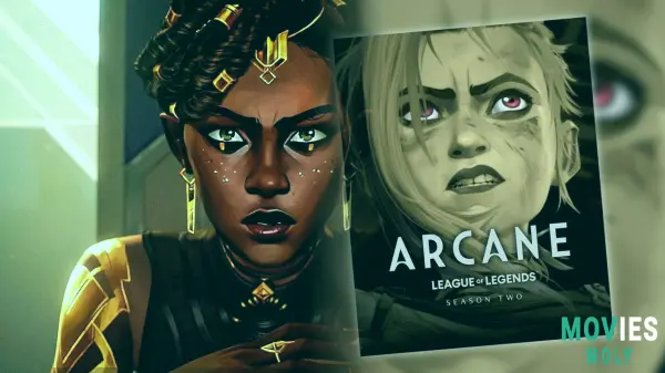 The Complete Guide to Arcane: Season 2 Home Release, Lore, and Legacy