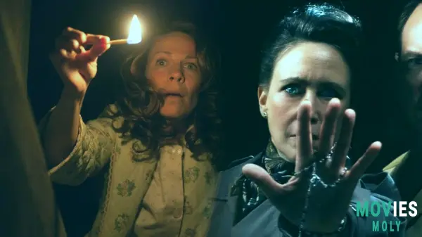 The Conjuring Universe Continues: Get Ready for a Brand-New Prequel!