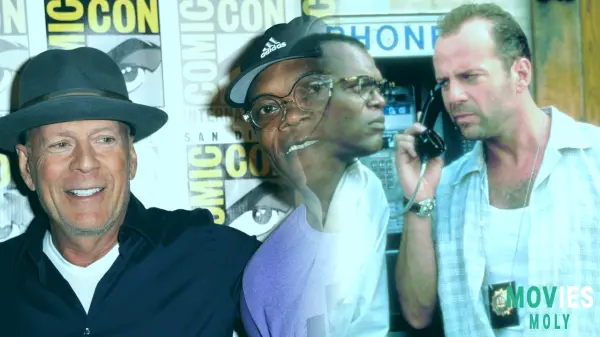 The Day Bruce Willis Gave Samuel L. Jackson Career Advice Worth Billions!