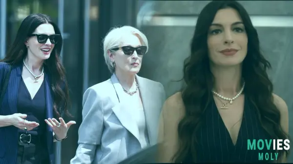 The Devil Wears Prada 2 Trailer Drops: Miranda Priestly's Red Heels Spark a Fashion Frenzy