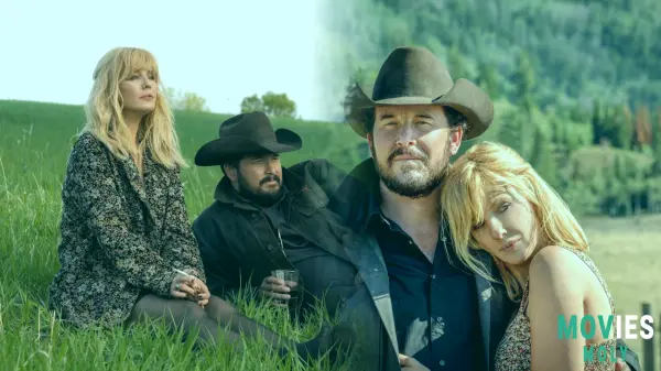 "The Dutton Ranch": Your Favorite Yellowstone Couple Gets New Company