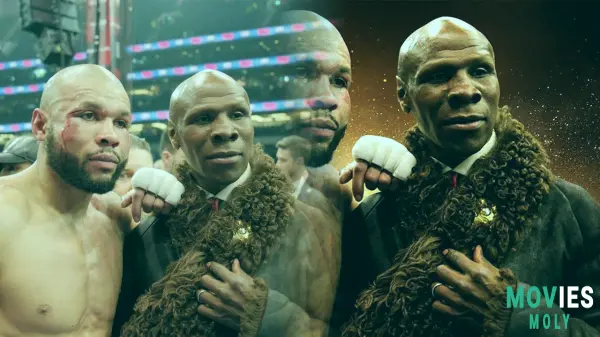 "The Eubanks: Like Father, Like Son" Documentary Unpacks a Boxing Dynasty's Raw Truth