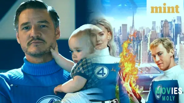 The Fantastic Four: First Steps Charts a New Course for Marvel's First Family