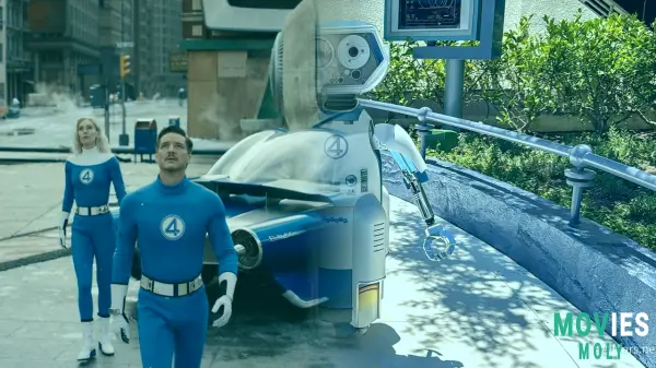 The Fantastic Four: First Steps Lands on Disney+ This November!