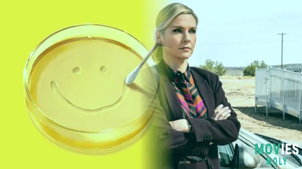 The Full Scoop on Rhea Seehorn's New Apple TV+ Show by Vince Gilligan