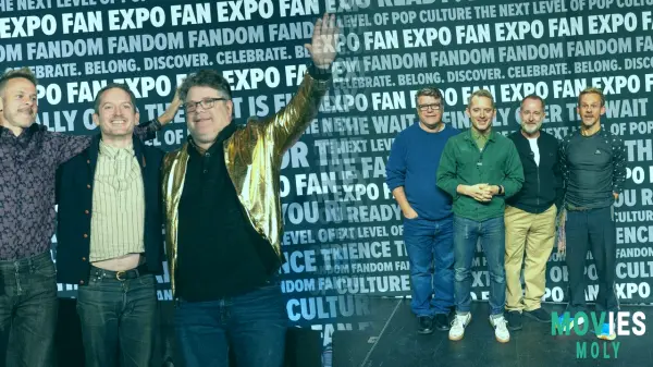 The Hobbits Are Back! Celebrate 25 Years of Lord of the Rings with an Epic Reunion Tour!