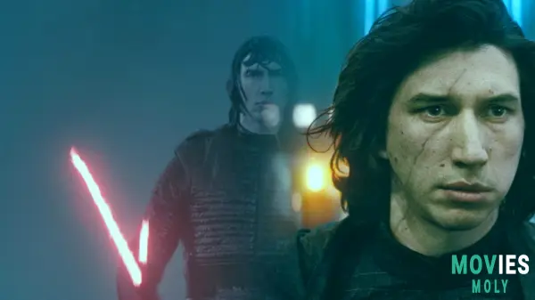 The Hunt for Ben Solo: Fans Campaign to Save Adam Driver's Star Wars Film