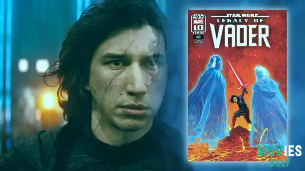 The Hunt for Ben Solo: Why Disney Shut Down Adam Driver's Star Wars Return