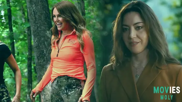 The Hunting Wives Cast Goes Wild Over SNL's Spot-On Parody
