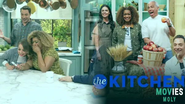 The Kitchen Is Closing Its Doors: Food Network Says Goodbye After 12 Years