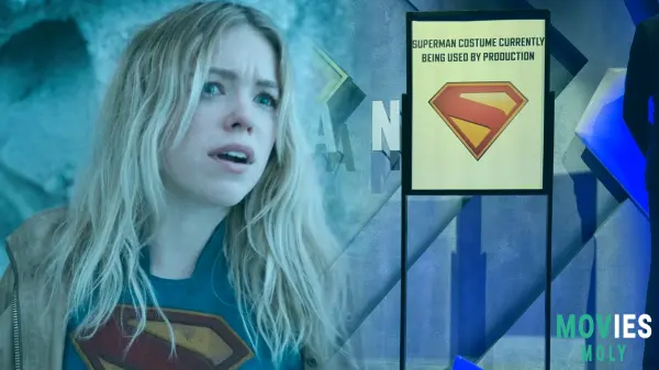 The Latest Buzz: Is Superman Flying Into Supergirl Reshoots?