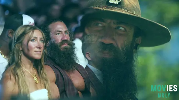 The Liver King's lies about his ancestors were bad enough, but his threats against Joe Rogan are even worse.