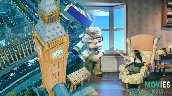 The Mundo Pixar Experience Is Landing in London: Here's What You Need to Know