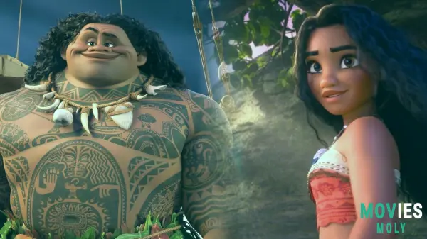 The Ocean is Calling You Home! Moana 2 Lands on Disney+ and Here's Everything You Need to Know