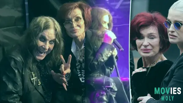 The Prince of Darkness's Secret Struggle: Ozzy Osbourne's Untold Final Battle Before His Last Concert