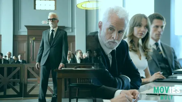 The Rainmaker Gets Season 2 Renewal: Prepare for More Legal Drama in 2026!