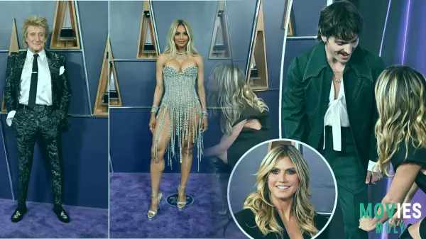 The Real Story You Need to Know About the Wild and Unforgettable American Music Awards 2025 Night