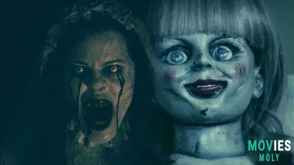 The Revenge of La Llorona Sequel Officially Kicks Off Production