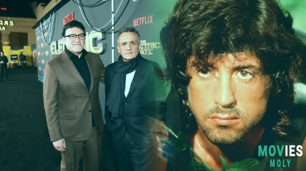 The Russo Brothers are Bringing a Fresh Vision to the John Rambo Prequel