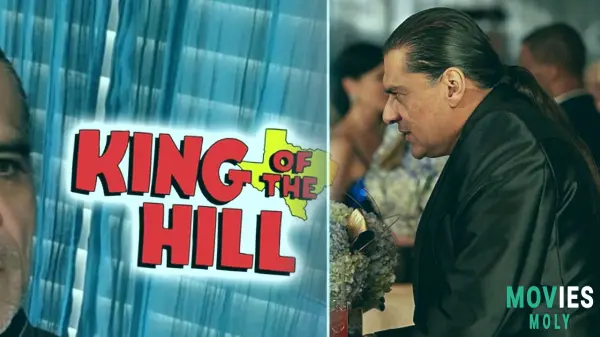 The Sad News About Jonathan Joss: Remembering John Redcorn's Voice And His Life Beyond King of the Hill