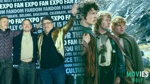 The Shire's Finest Are Back: Lord of the Rings Hobbits Embark on Epic 25th Anniversary Tour!