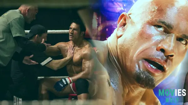 The Smashing Machine Breaks Through: Mark Kerr’s Gritty MMA Legacy Gets Its Due