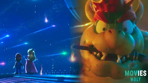 The Super Mario Galaxy Movie Blasts Off: What the Trailer & Directors Reveal