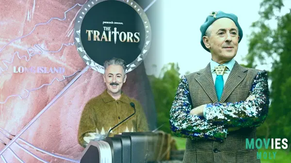 The Traitors Season 4: Why Donna Kelce is Already the Most Feared Player