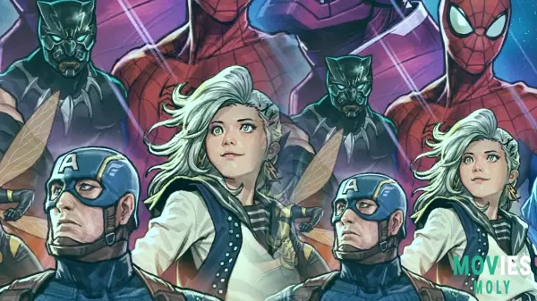 The Ultimate Universe's Grand Finale: Why Marvel Is Ending Its Fan-Favorite Line