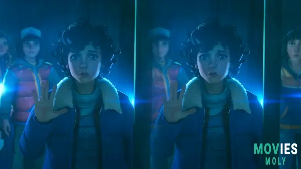 The Upside Down Universe Expands with an Animated Spin-off While the Main Story Concludes