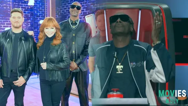 The Voice Season 28 Knocks Out Old Rules, Drops a Brand New Opportunity!