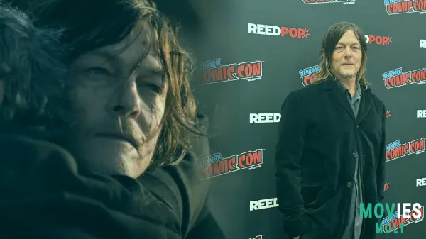 The Walking Dead: Daryl Dixon Finale & Season 4 — Europe's Last Stand!