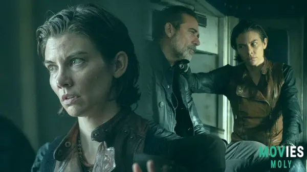 The Walking Dead Dead City Season 1 Hits Netflix: Time to Binge or Should You Steer Clear?